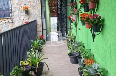 Sobrado com 3 quartos, gopoúva, guarulhos - r$ 850 mil, cod: 11482