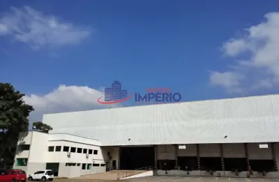 Galpão industrial, jardim alvorada, jandira, cod: 3853
