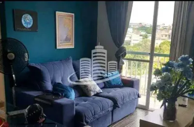 Apartamento com 2 dorms, parque industrial cumbica, guarulhos - r$ 234 mil, cod: 11540