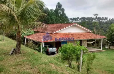 Chácara com 2 dorms, centro, santa isabel - r$ 480 mil, cod: 11696