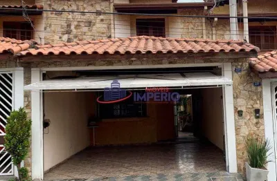 Sobrado com 3 dorms, jardim santa cecília, guarulhos - r$ 680 mil, cod: 11697