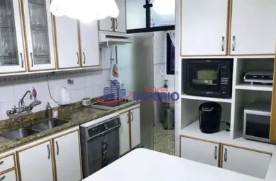 Cobertura com 3 dorms, vila augusta, guarulhos - r$ 1.1 mi, cod: 11745