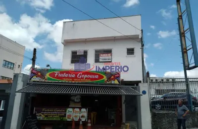 Sala comercial para alugar na Rua São Francisco de Assis, 68, Vila Progresso, Guarulhos