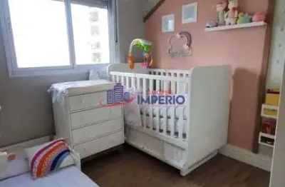 Apartamento com 2 dorms, parque palmas do tremembé, são paulo - r$ 850 mil, cod: 11913