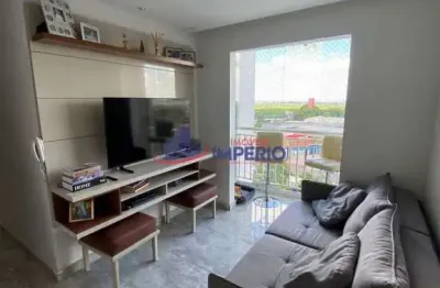 Apartamento com 2 quartos, vila miriam, guarulhos - r$ 430 mil, cod: 11936