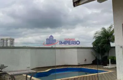 Cobertura com 3 quartos, vila rosália, guarulhos - r$ 1.3 mi, cod: 12012