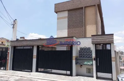 Apartamento com 2 quartos à venda na Rua Coronel Octávio Azeredo, 254, Vila Mazzei, São Paulo