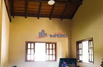 Casa de condomínio com 3 dorms, vitória régia, atibaia - r$ 590 mil, cod: 12084