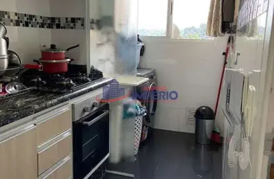 Apartamento com 2 dorms, centro, guarulhos - r$ 310 mil, cod: 12154