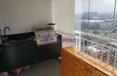 Apartamento com 2 dorms, vila augusta, guarulhos - r$ 685 mil, cod: 12164