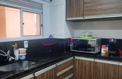 Apartamento com 2 quartos, vila santo antônio, guarulhos - r$ 680 mil, cod: 12182