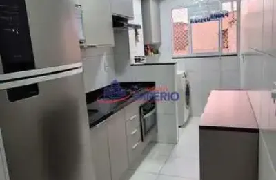 Apartamento com 2 dorms, ponte grande, guarulhos - r$ 360 mil, cod: 12210