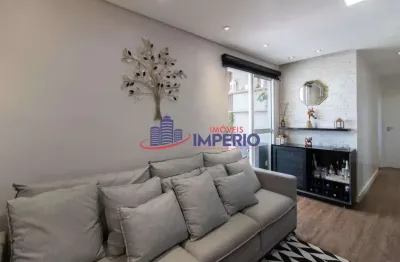 Apartamento com 2 dorms, vila galvão, guarulhos - r$ 530 mil, cod: 12217