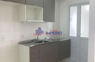 Apartamento com 2 dorms, vila são joão, guarulhos - r$ 400 mil, cod: 12218