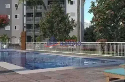 Apartamento com 2 dorms, vila nova bonsucesso, guarulhos - r$ 450 mil, cod: 12254