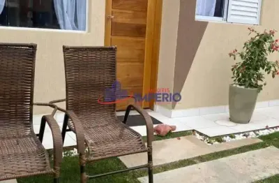 Casa de condomínio com 2 dorms, jardim izildinha, guarulhos - r$ 298 mil, cod: 12286
