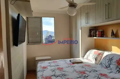 Apartamento com 2 dorms, jardim são judas tadeu, guarulhos - r$ 310 mil, cod: 12287