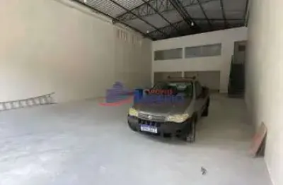 Galpão com 250m, cidade jardim cumbica, guarulhos, cod: 12331