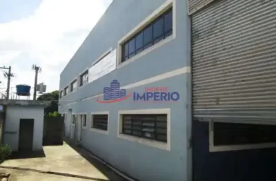 Barracão / Galpão / Depósito à venda na Rua Urbano Santos, 0001, Cumbica, Guarulhos