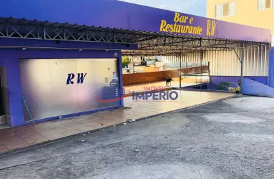 Ponto comercial para alugar na Avenida Peri Ronchetti, 360, Jardim Peri, São Paulo