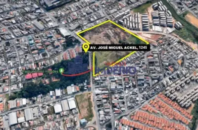 Terreno, parque industrial cumbica, guarulhos, cod: 12436