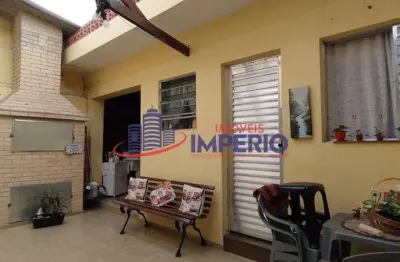 Sobrado com 3 quartos, ponte grande, guarulhos - r$ 530 mil, cod: 12476
