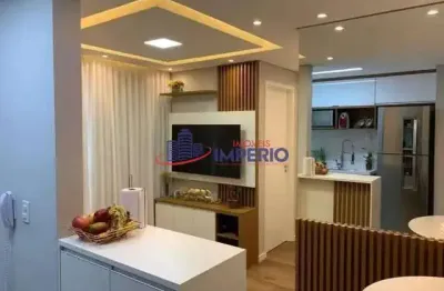 Apartamento com 2 dorms, vila são joão, guarulhos - r$ 450 mil, cod: 12490