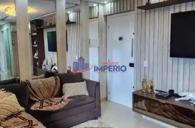 Apartamento com 2 dorms, vila rosália, guarulhos - r$ 550 mil, cod: 12498