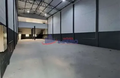 Galpão, conjunto residencial paes de barros, guarulhos, cod: 12527