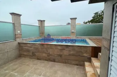 Casa de condomínio com 3 dorms, parque renato maia, guarulhos - r$ 1.25 mi, cod: 12536