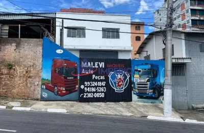 Galpão, cidade jardim cumbica, guarulhos - r$ 1.9 mi, cod: 12544