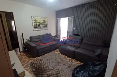 Sobrado com 2 dorms, parque continental i, guarulhos - r$ 515 mil, cod: 12650