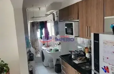 Apartamento com 2 dorms, jardim flor da montanha, guarulhos - r$ 800 mil, cod: 12687