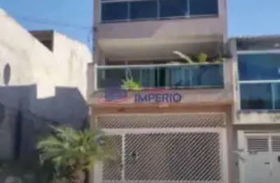 Casa com 4 dorms, parque continental, guarulhos - r$ 750 mil, cod: 12770