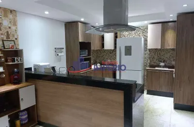 Sobrado com 3 dorms, jardim testae, guarulhos - r$ 620 mil, cod: 12818