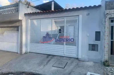 Casa com 2 quartos, vila rio de janeiro, guarulhos - r$ 600 mil, cod: 12822