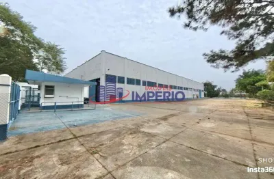 Barracão / Galpão / Depósito para alugar na Rua Jonas Ferreira Guimarães, 145, Cidade Aracilia, Guarulhos