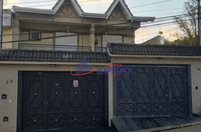 Sobrado com 3 dorms, vila augusta, guarulhos - r$ 1.35 mi, cod: 12868
