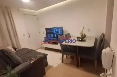 Apartamento com 2 dorms, jardim albertina, guarulhos - r$ 230 mil, cod: 12905