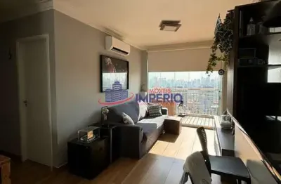 Apartamento com 2 dorms, santana, são paulo - r$ 750 mil, cod: 12942