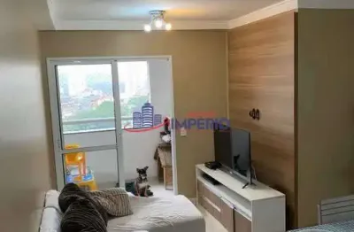 Apartamento com 3 dorms, jardim imperador, guarulhos - r$ 402 mil, cod: 12946