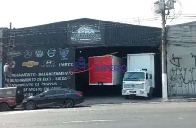 Galpão, vila jacuí, são paulo - r$ 2.44 mi, cod: 12974