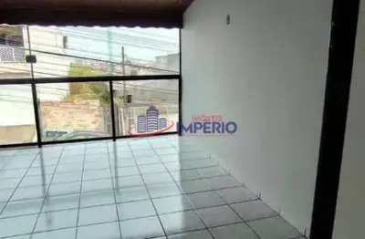Sobrado com 3 quartos, parque continental ii, guarulhos - r$ 600 mil, cod: 12915