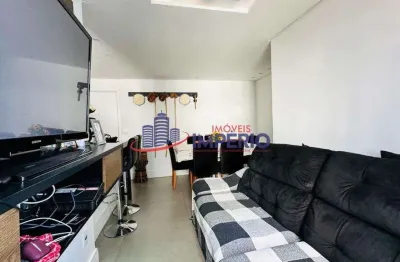 Apartamento com 2 dorms, vila augusta, guarulhos - r$ 435 mil, cod: 13040