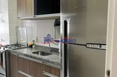 Apartamento com 3 dorms, gopoúva, guarulhos - r$ 595 mil, cod: 13045