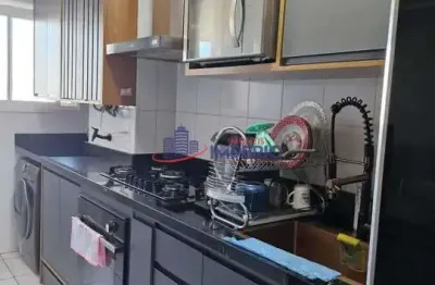 Apartamento com 2 dorms, jardim flor da montanha, guarulhos - r$ 730 mil, cod: 13047