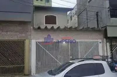 Sobrado com 3 quartos, parque continental i, guarulhos - r$ 690 mil, cod: 13061