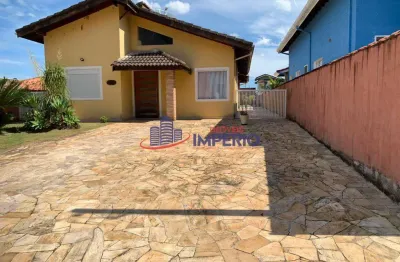 Casa de condomínio com 3 dorms, morada da praia, bertioga - r$ 990 mil, cod: 13079