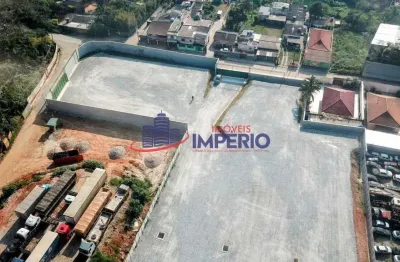 Terreno comercial para alugar na Estrada do Sabão, 43, Jardim Doraly, Guarulhos