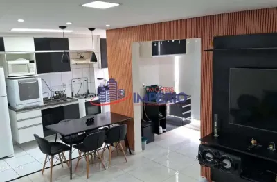 Apartamento com 2 dorms, vila são rafael, guarulhos - r$ 360 mil, cod: 13098